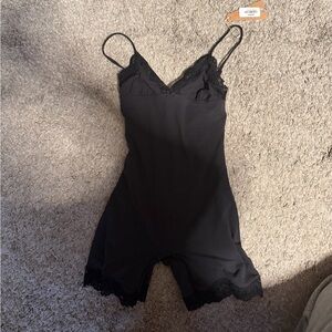 Skims Lace Onesie